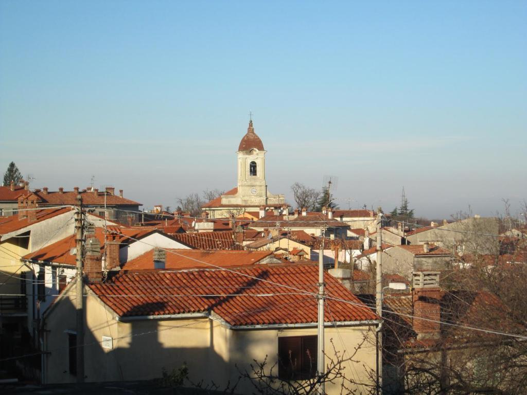Hotel Valeria Villa Opicina Dış mekan fotoğraf