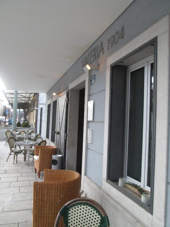Hotel Valeria Villa Opicina Dış mekan fotoğraf