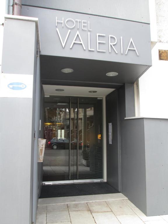 Hotel Valeria Villa Opicina Dış mekan fotoğraf