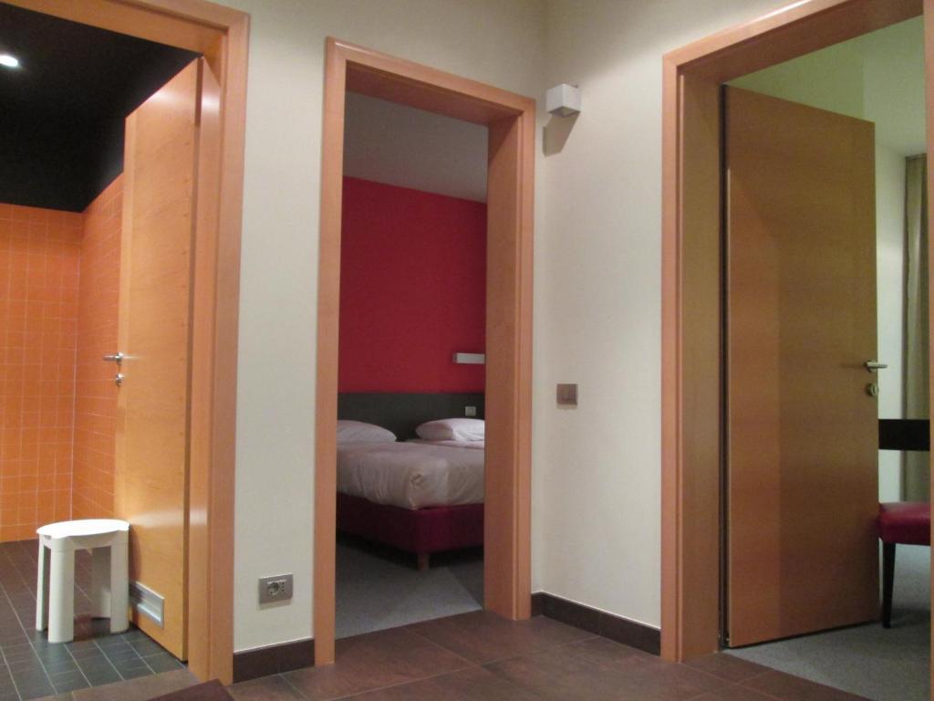 Hotel Valeria Villa Opicina Oda fotoğraf