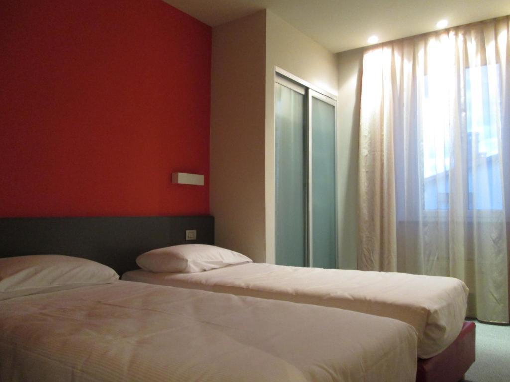 Hotel Valeria Villa Opicina Oda fotoğraf