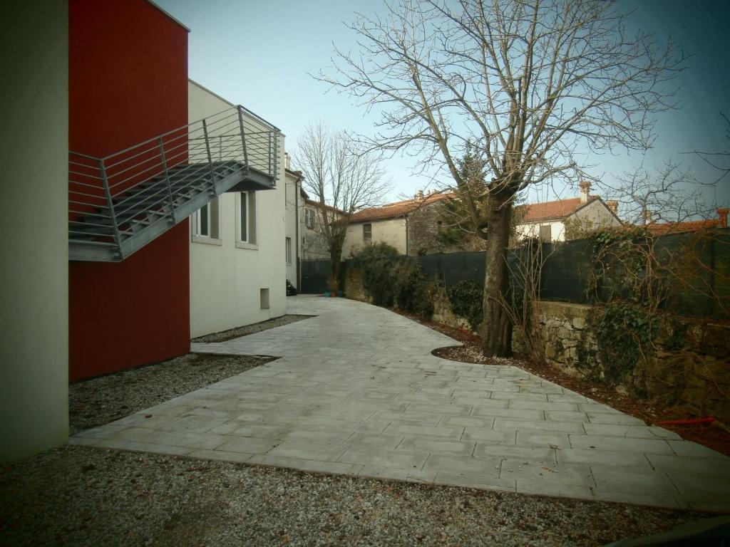 Hotel Valeria Villa Opicina Dış mekan fotoğraf
