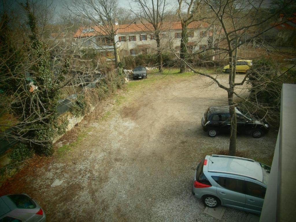 Hotel Valeria Villa Opicina Dış mekan fotoğraf