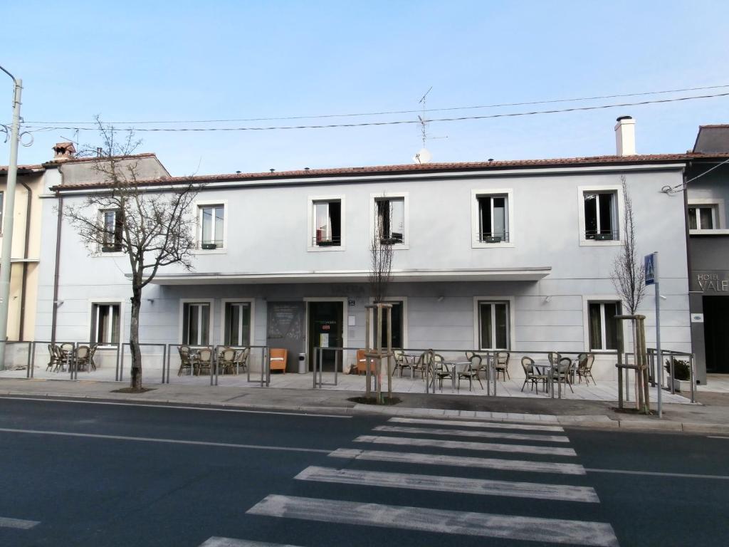 Hotel Valeria Villa Opicina Dış mekan fotoğraf